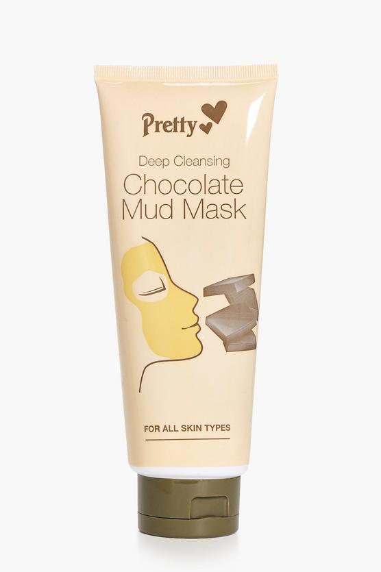 Chocolate Mud Face Mask